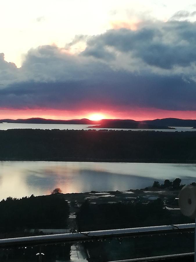 Apartment Sunset Sibenik Ngoại thất bức ảnh