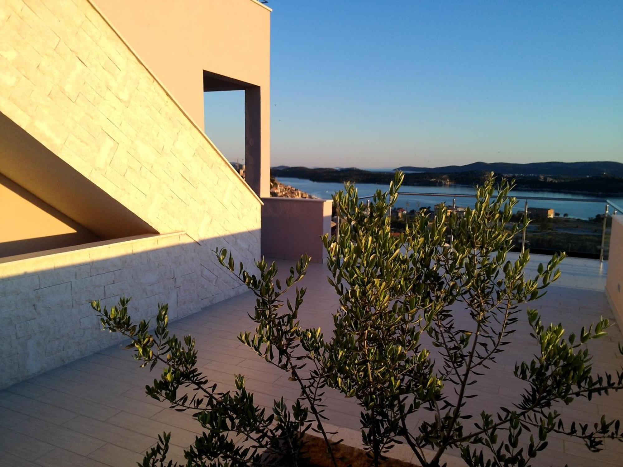 Apartment Sunset Sibenik Ngoại thất bức ảnh
