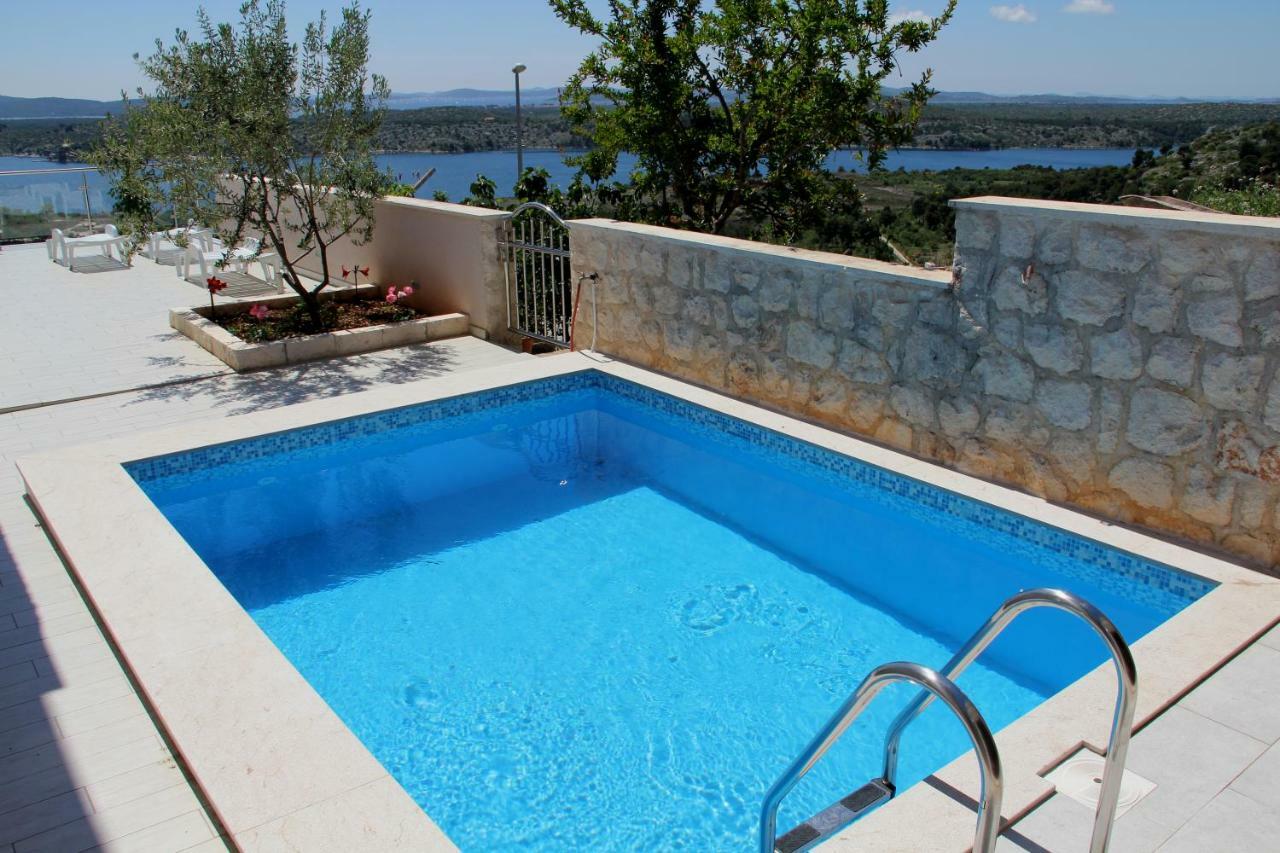 Apartment Sunset Sibenik Ngoại thất bức ảnh
