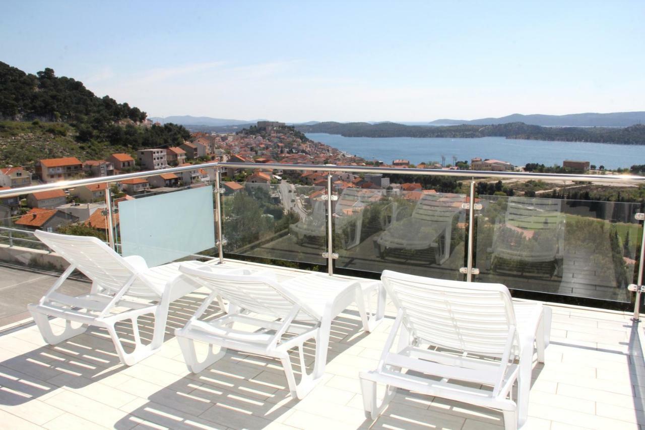Apartment Sunset Sibenik Ngoại thất bức ảnh