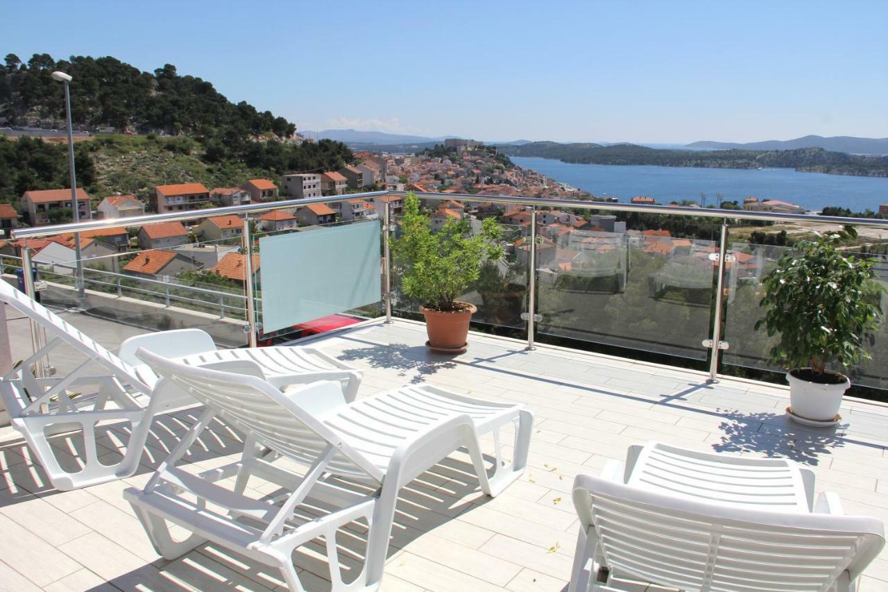 Apartment Sunset Sibenik Ngoại thất bức ảnh