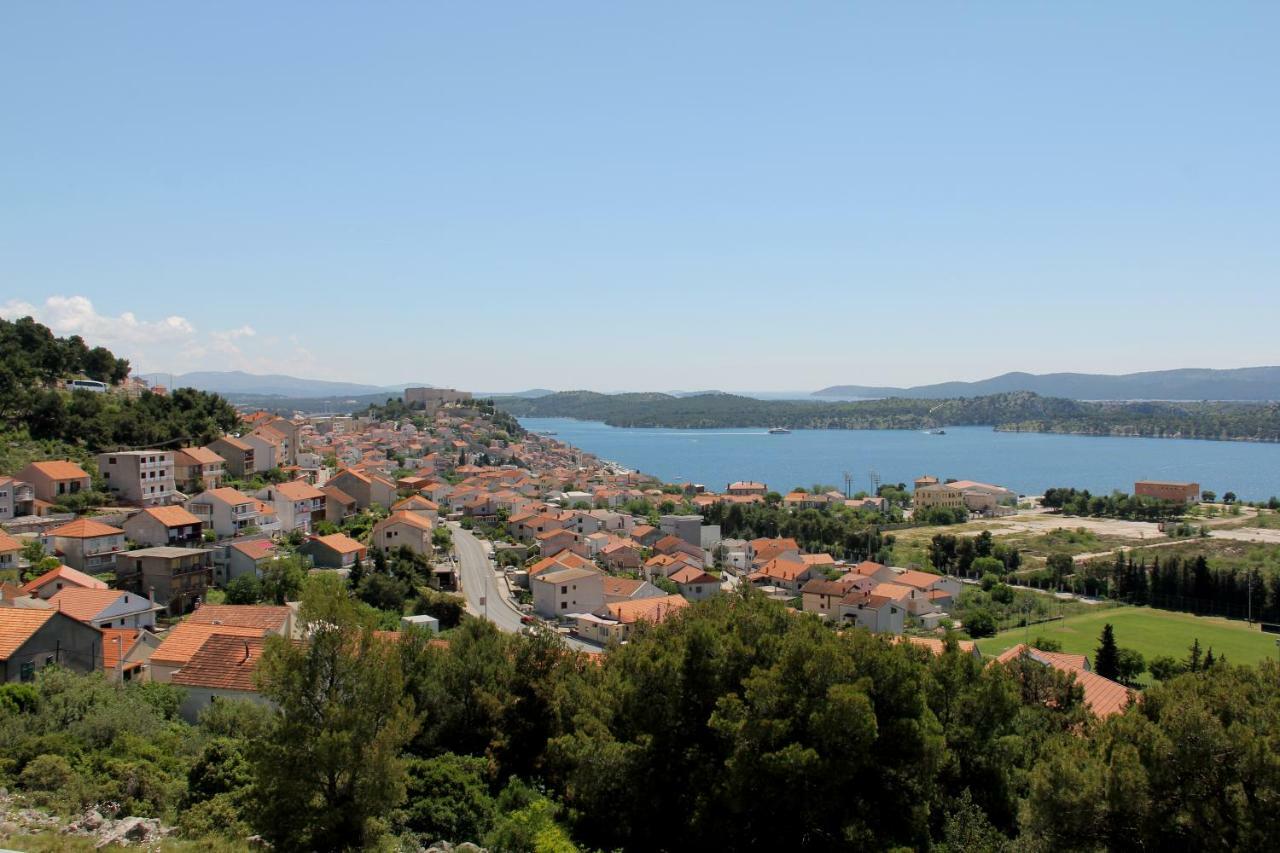 Apartment Sunset Sibenik Ngoại thất bức ảnh