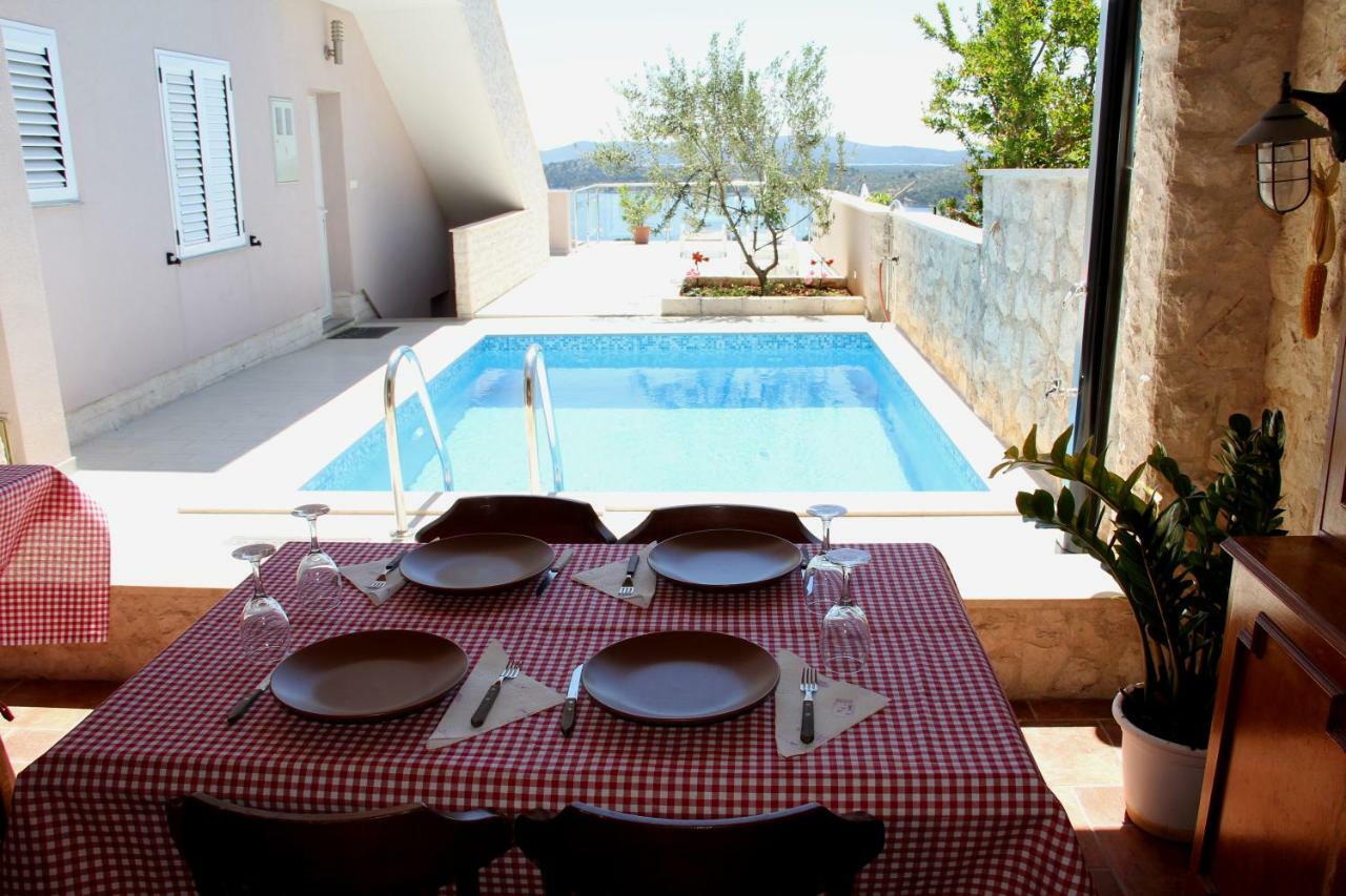 Apartment Sunset Sibenik Ngoại thất bức ảnh