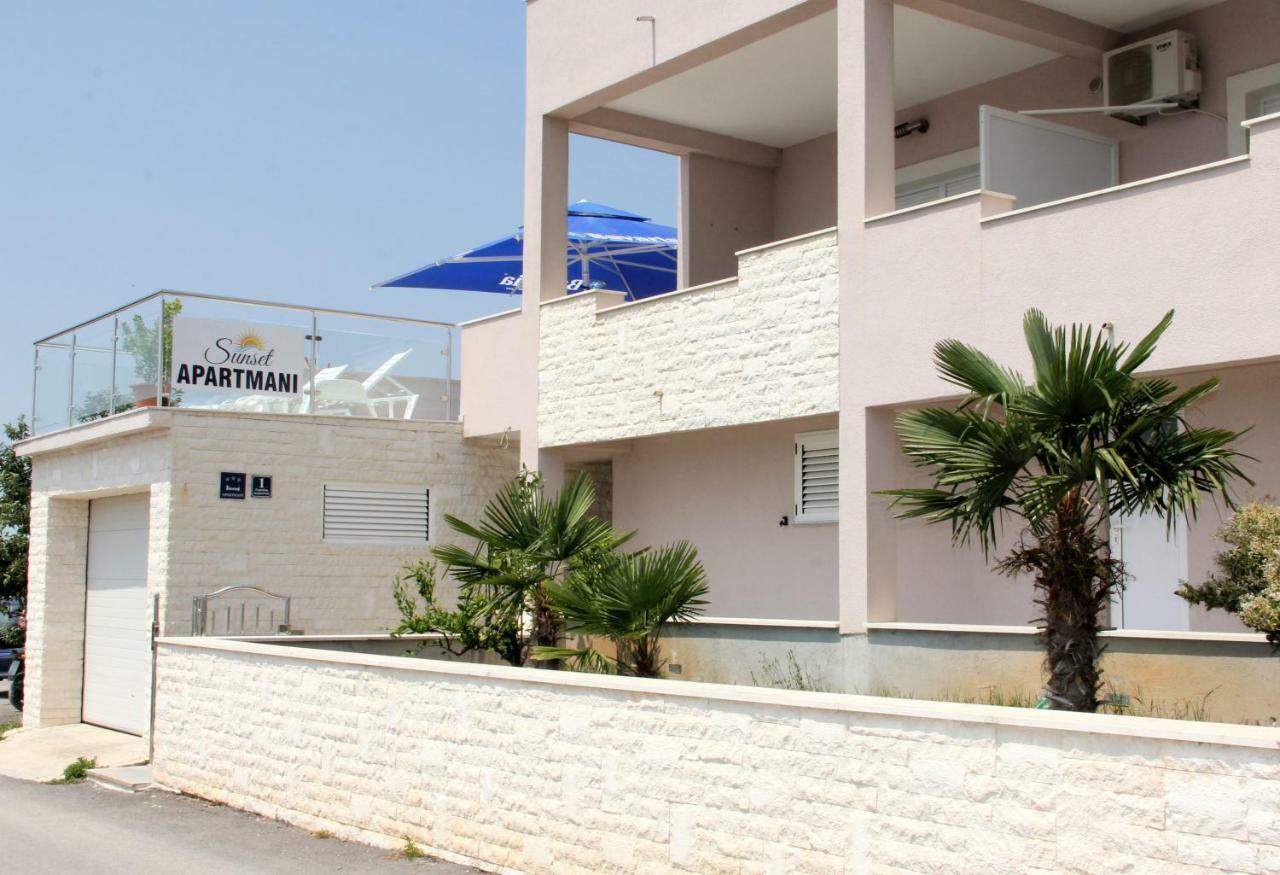 Apartment Sunset Sibenik Ngoại thất bức ảnh